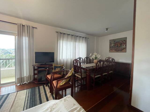 #41 - Apartamento para Venda em São Lourenço - MG