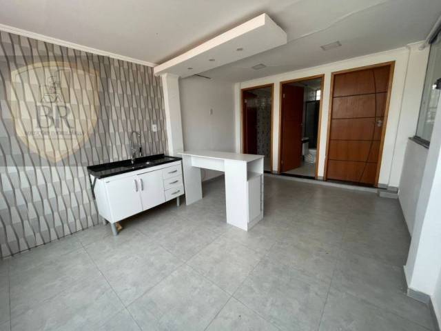 #08 - Apartamento para Locação em São Lourenço - MG