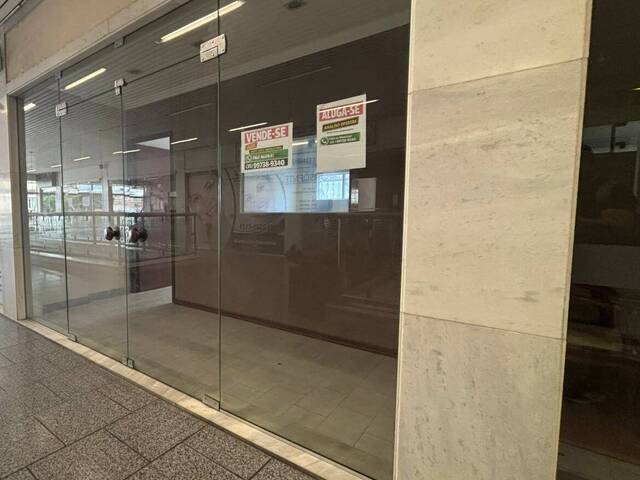 #54 - Sala para Venda em São Lourenço - MG