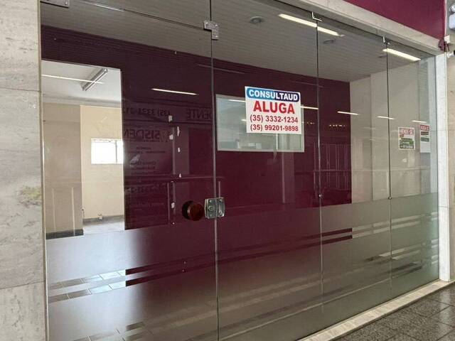 #53 - Sala para Venda em São Lourenço - MG - 2